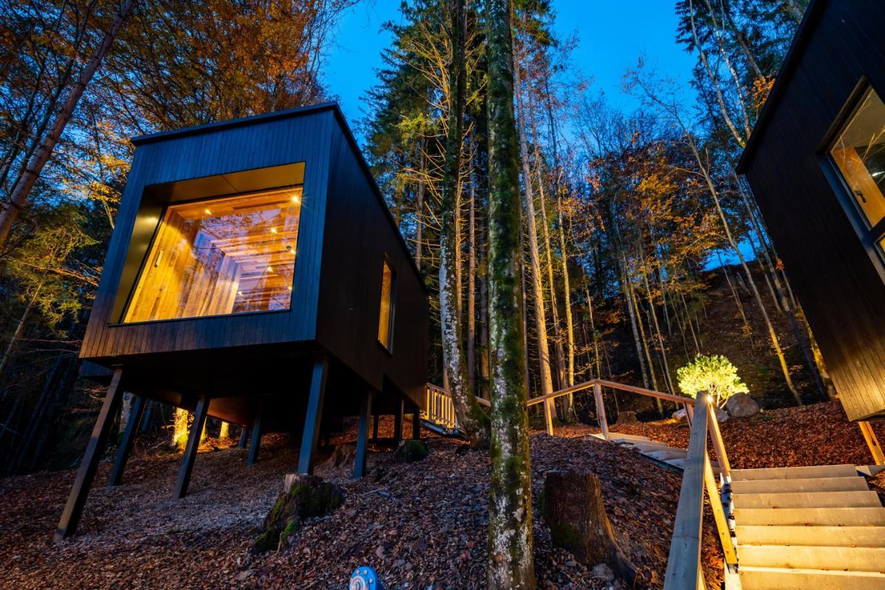 Hotel Fischerwirt Natur Waldspa Файстенау Екстериор снимка