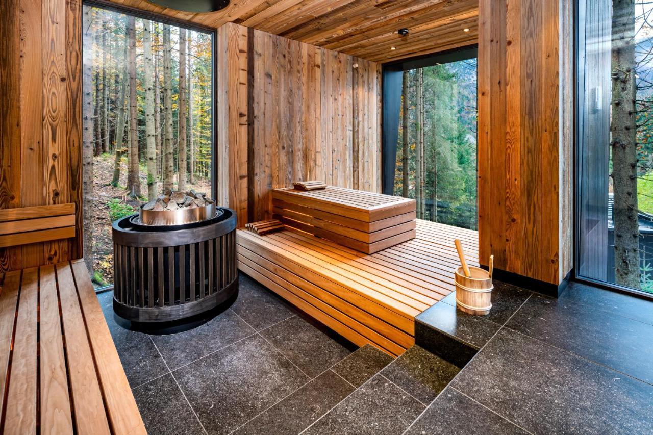 Hotel Fischerwirt Natur Waldspa Файстенау Екстериор снимка