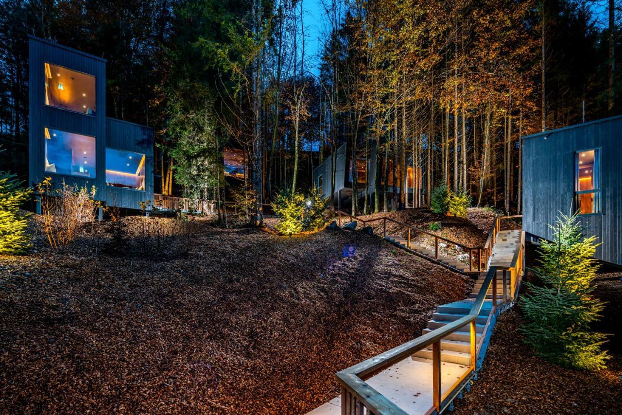 Hotel Fischerwirt Natur Waldspa Файстенау Екстериор снимка
