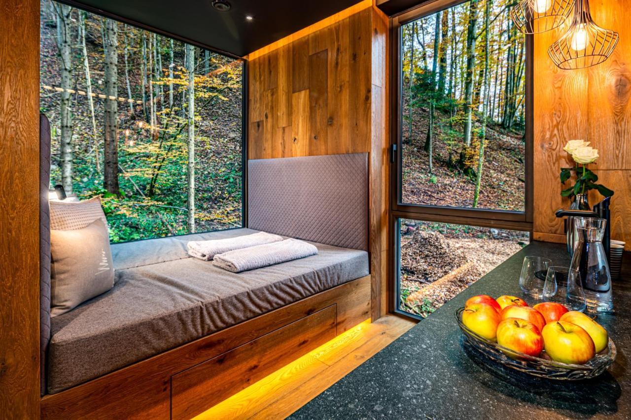 Hotel Fischerwirt Natur Waldspa Файстенау Екстериор снимка