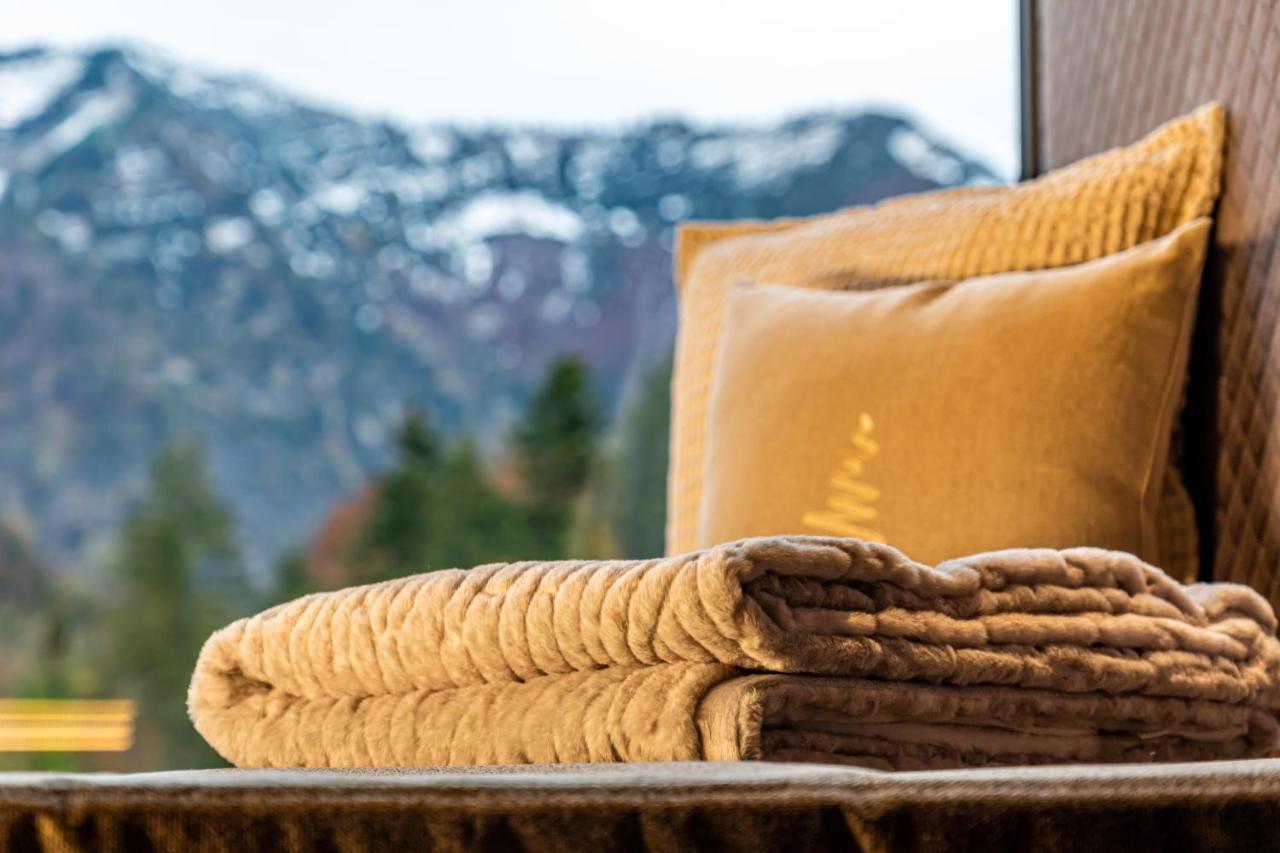 Hotel Fischerwirt Natur Waldspa Файстенау Екстериор снимка