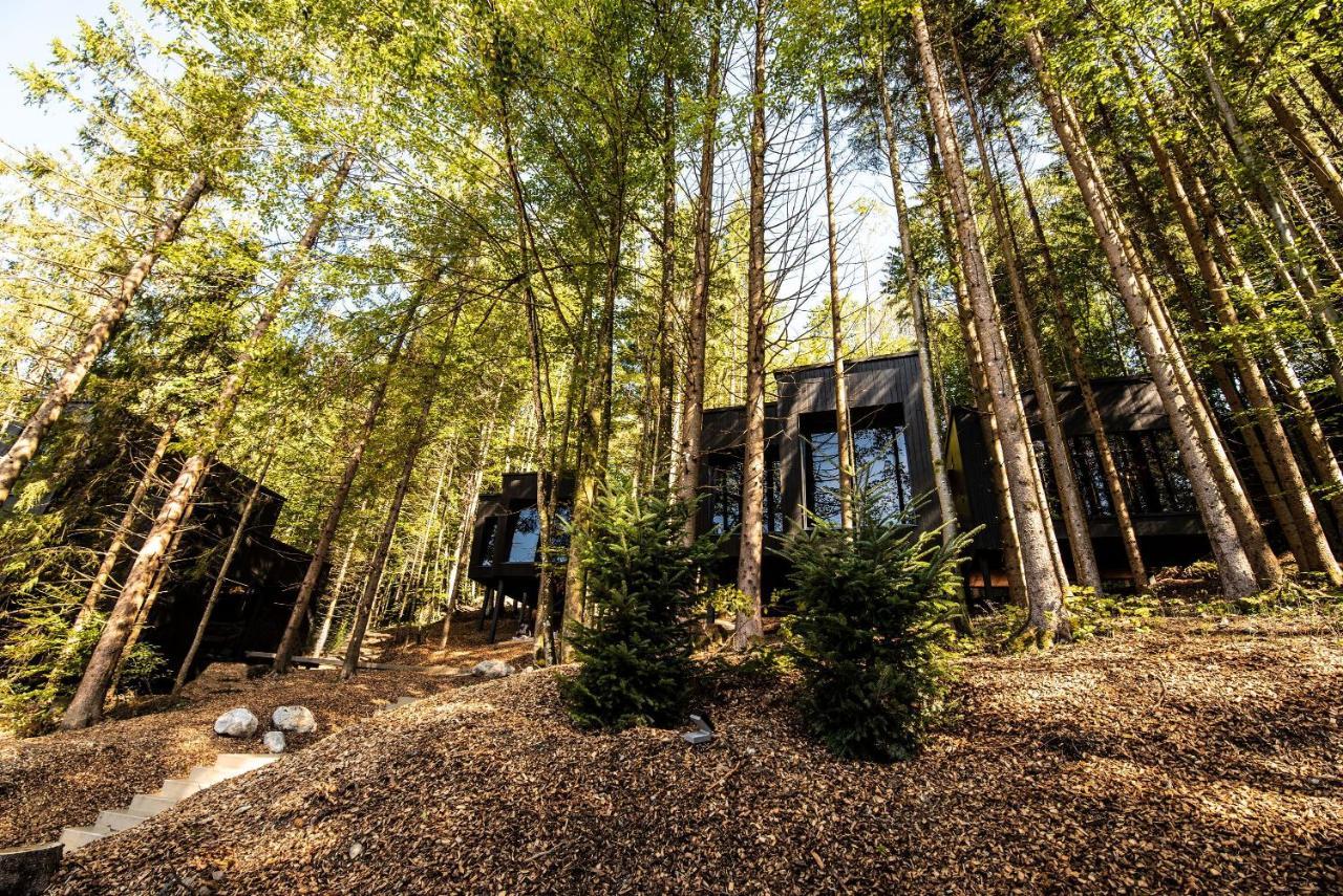Hotel Fischerwirt Natur Waldspa Файстенау Екстериор снимка