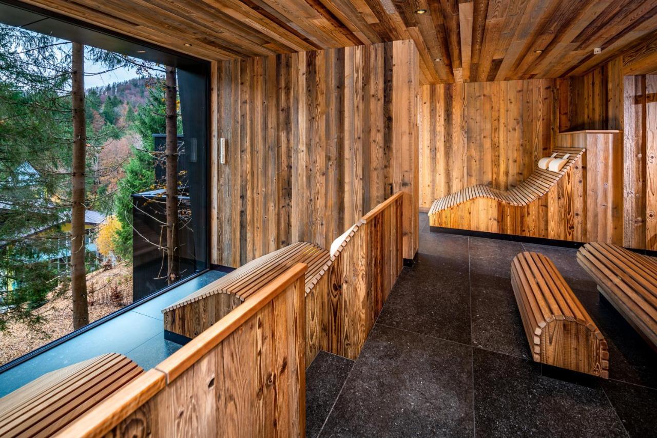 Hotel Fischerwirt Natur Waldspa Файстенау Екстериор снимка