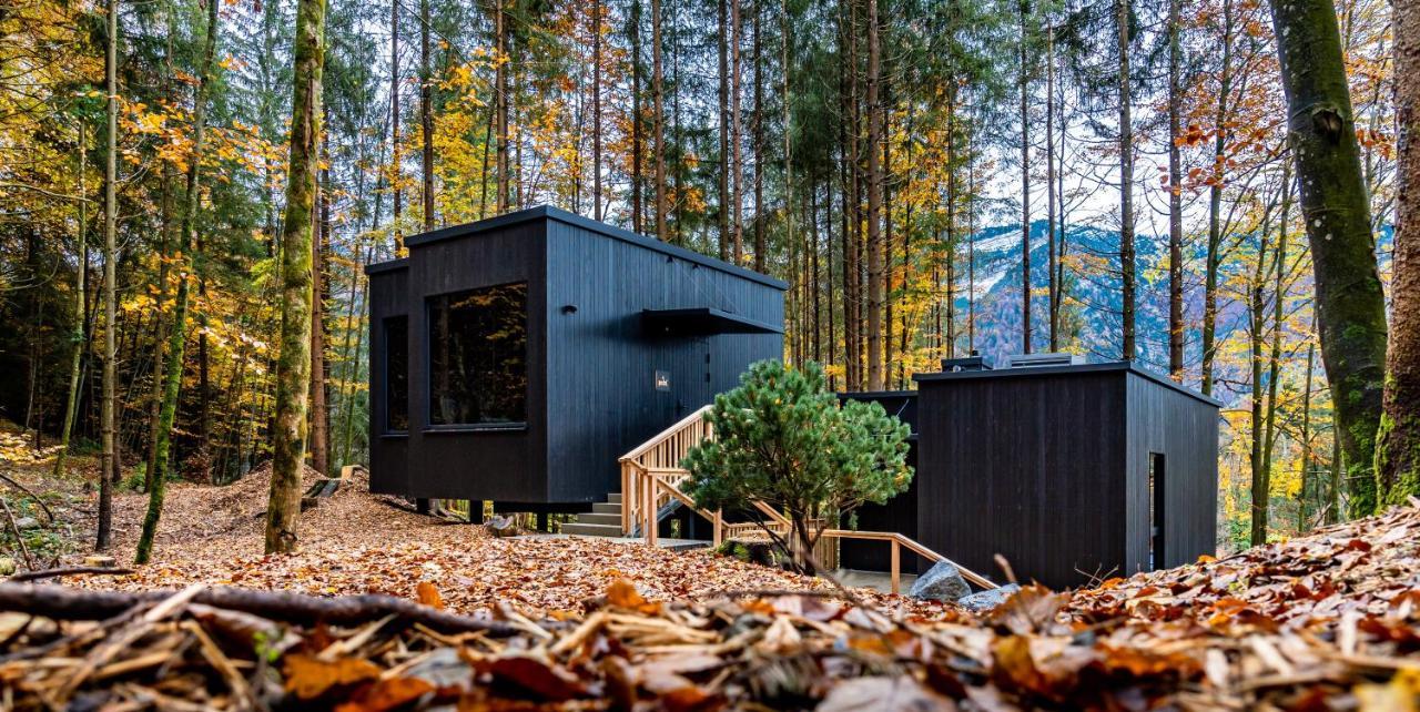 Hotel Fischerwirt Natur Waldspa Файстенау Екстериор снимка