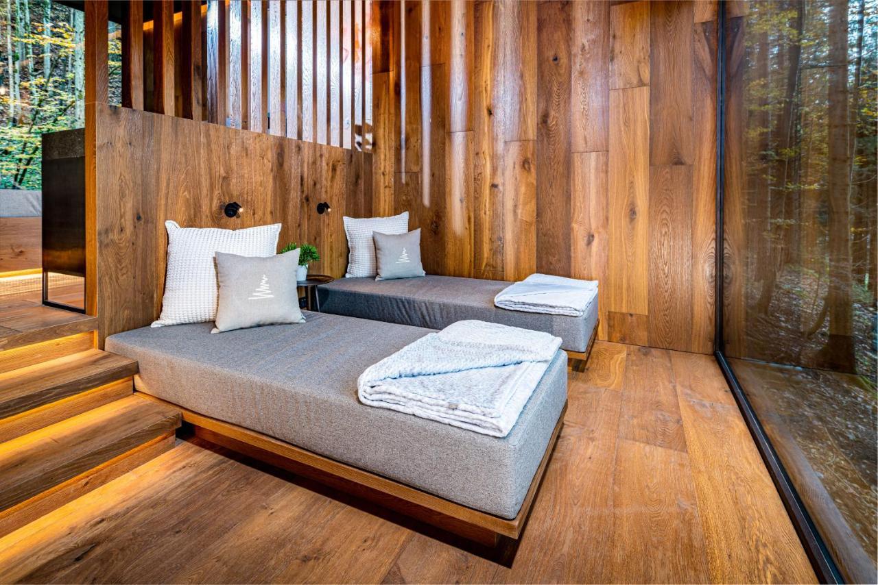 Hotel Fischerwirt Natur Waldspa Файстенау Екстериор снимка