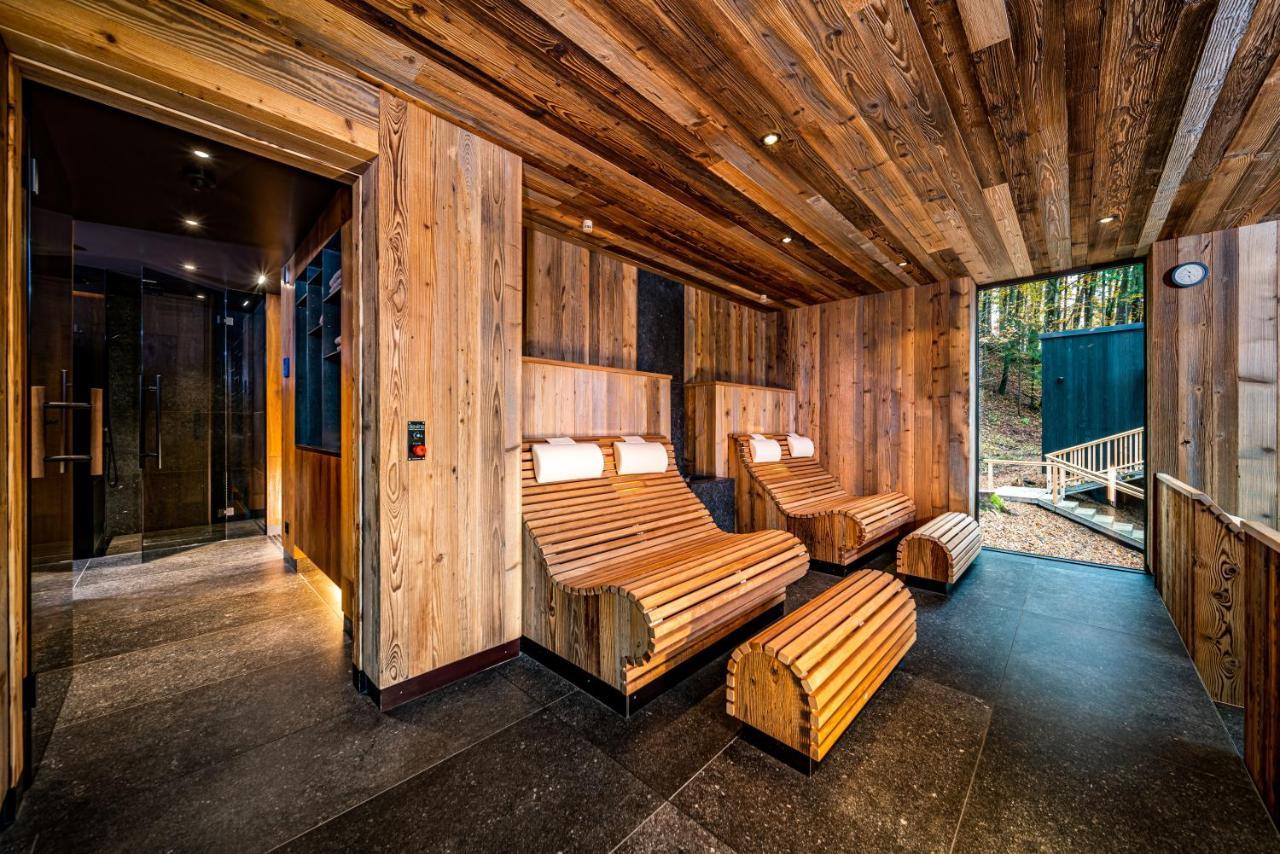 Hotel Fischerwirt Natur Waldspa Файстенау Екстериор снимка