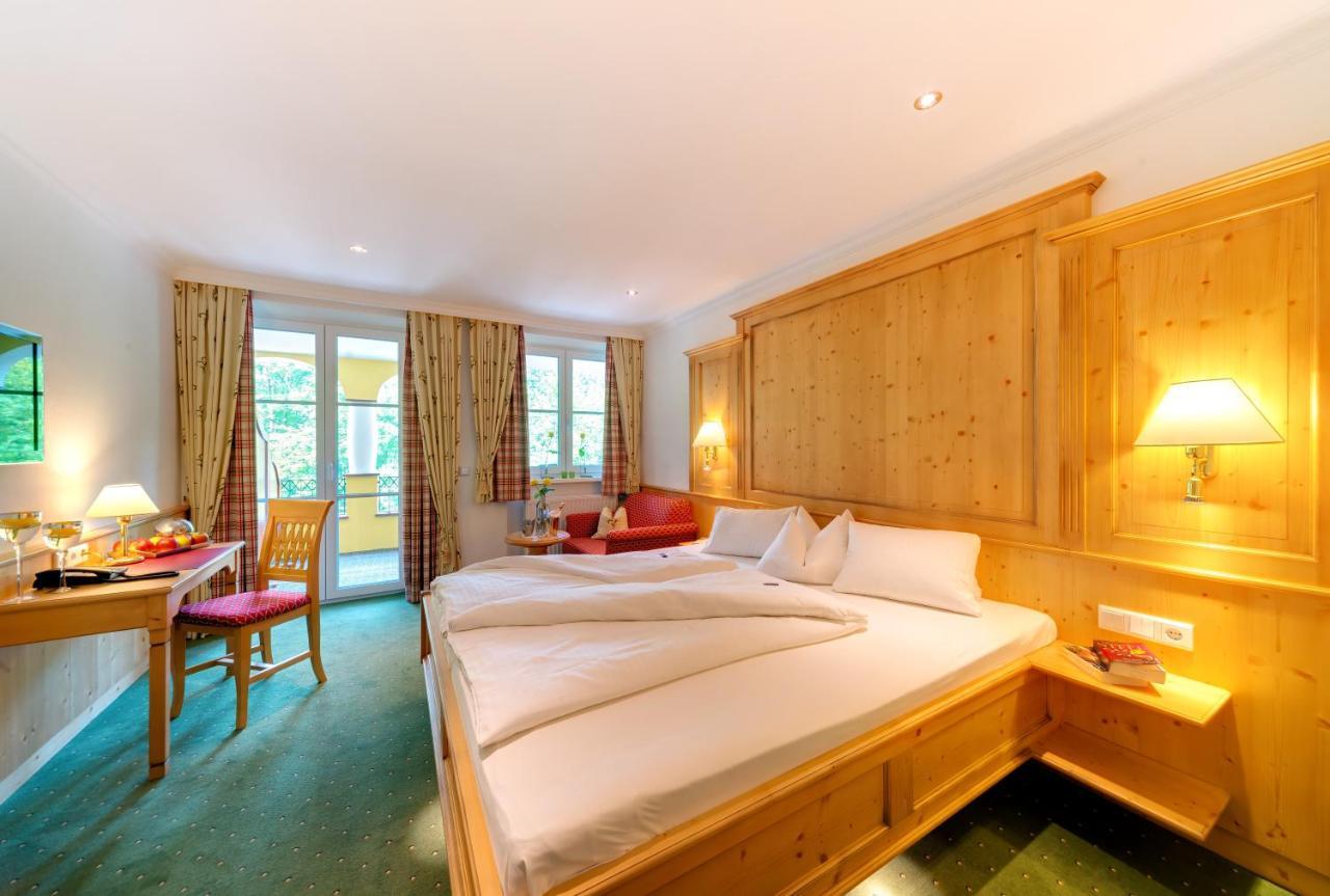 Hotel Fischerwirt Natur Waldspa Файстенау Екстериор снимка