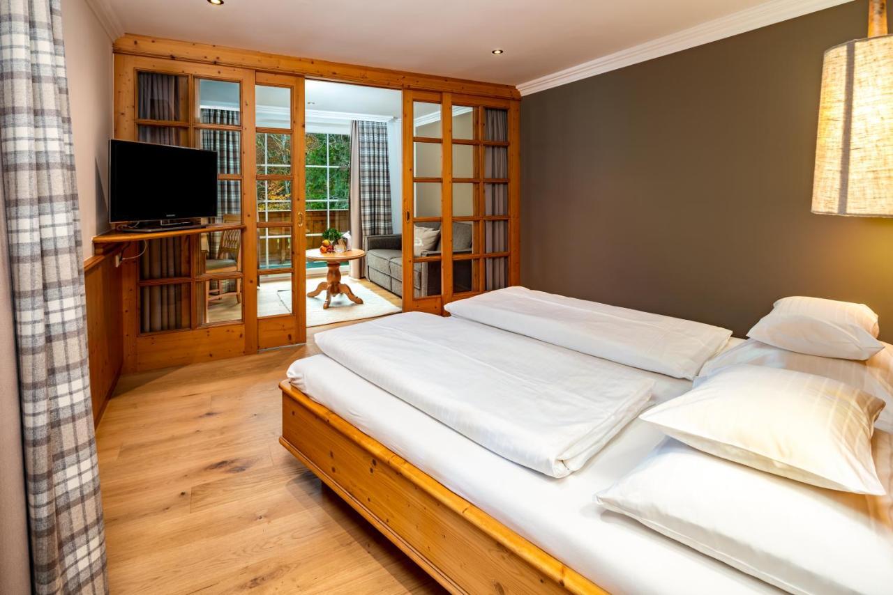 Hotel Fischerwirt Natur Waldspa Файстенау Екстериор снимка