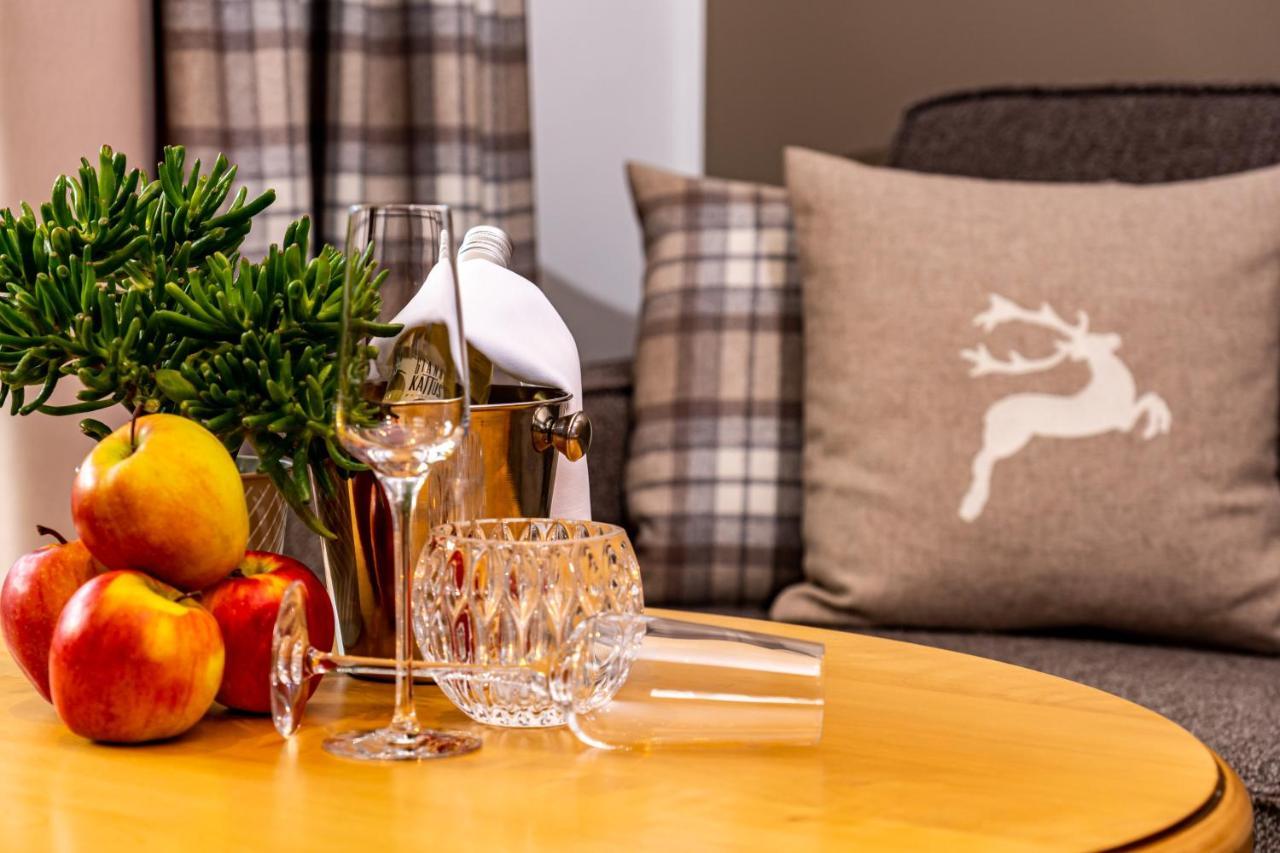 Hotel Fischerwirt Natur Waldspa Файстенау Екстериор снимка