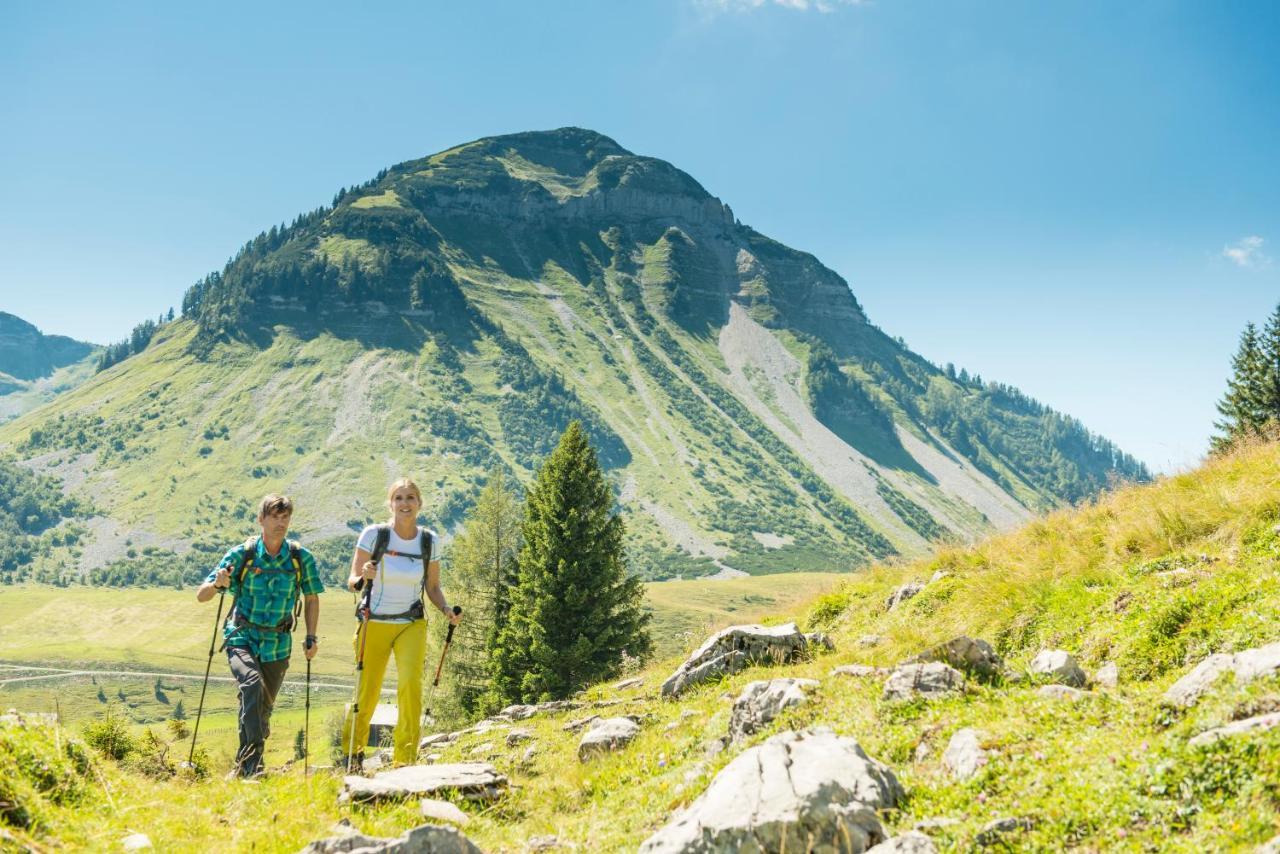 Hotel Fischerwirt Natur Waldspa Файстенау Екстериор снимка
