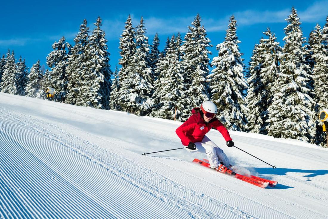 Hotel Fischerwirt Natur Waldspa Файстенау Екстериор снимка