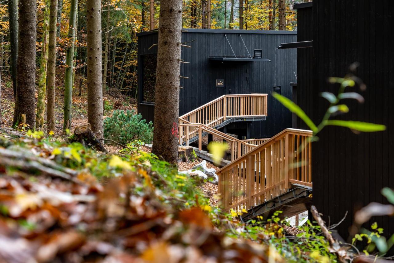 Hotel Fischerwirt Natur Waldspa Файстенау Екстериор снимка