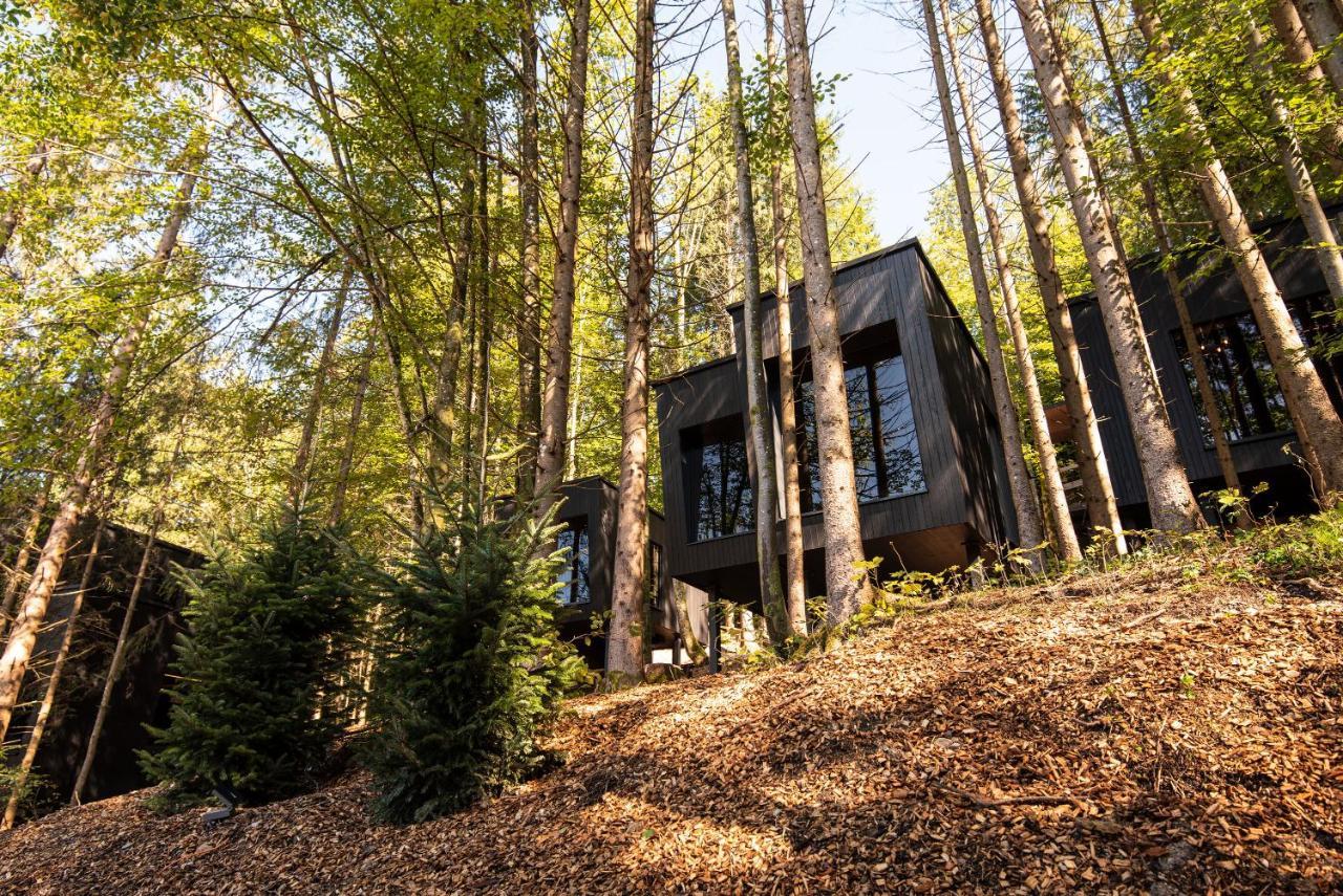 Hotel Fischerwirt Natur Waldspa Файстенау Екстериор снимка
