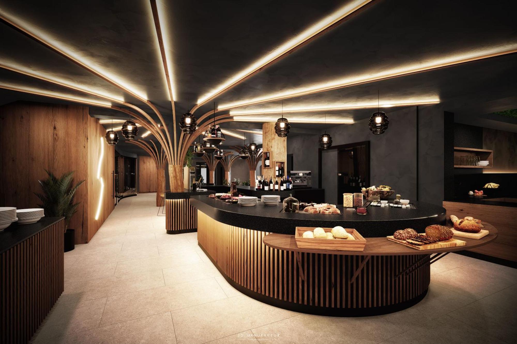 Hotel Fischerwirt Natur Waldspa Файстенау Екстериор снимка