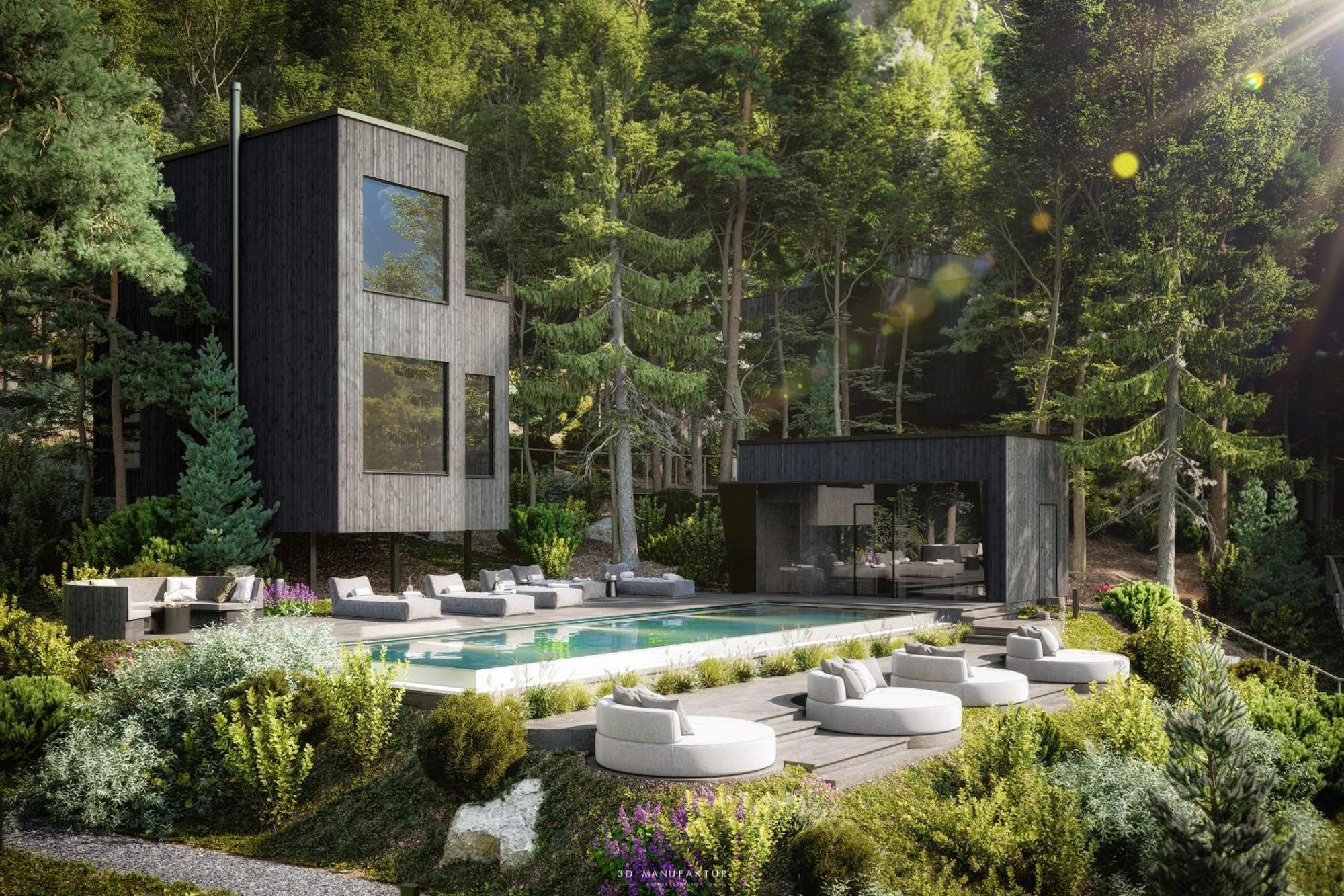 Hotel Fischerwirt Natur Waldspa Файстенау Екстериор снимка