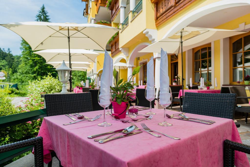 Hotel Fischerwirt Natur Waldspa Файстенау Екстериор снимка